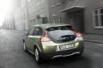 Volvo C30 DRIVe Efficiency 2008 года